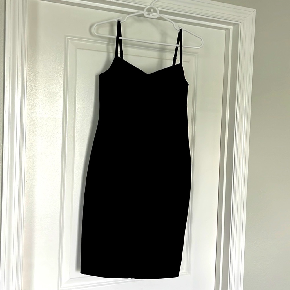Like New Black Banana Republic Dress